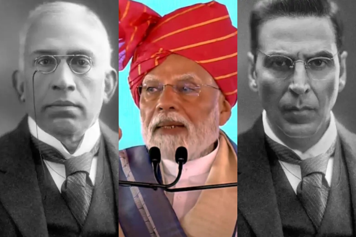 अक्षय कुमार ने केसरी चैप्टर 2 की रिलीज से पहले शंकरन नायर को सम्मानित करने के लिए पीएम नरेंद्र मोदी को दिया धन्यवाद