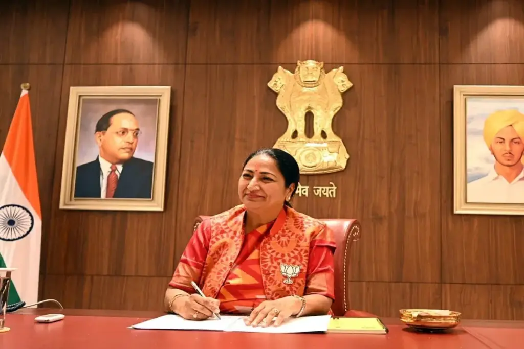 CM Rekha Gupta पर जनसुवाई के दौरान हुआ हमला