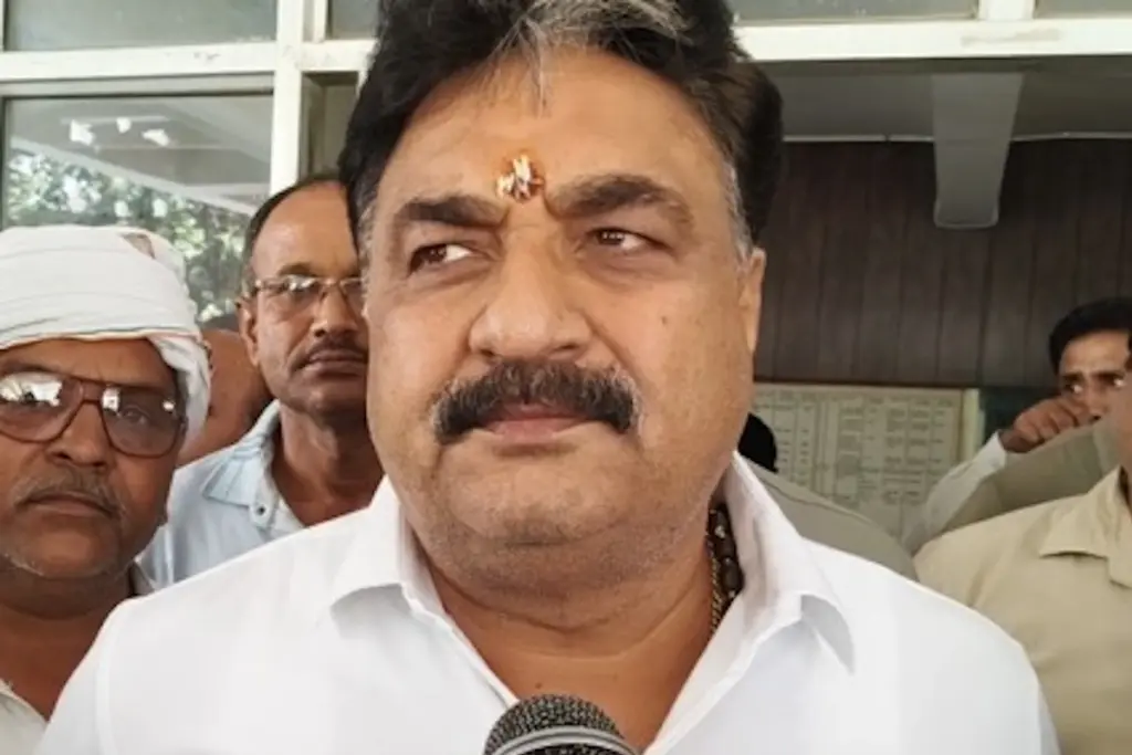 CM Saini