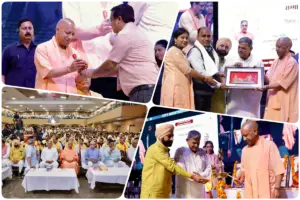 पहले जनजातियों के पास न वोटिंग राइट थे, न राशन कार्ड और न कनेक्टिविटी..BJP सरकार में बही बदलाव की धारा: CM योगी