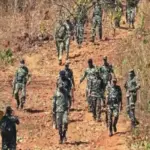 Chhattisgarh Naxal Encounter