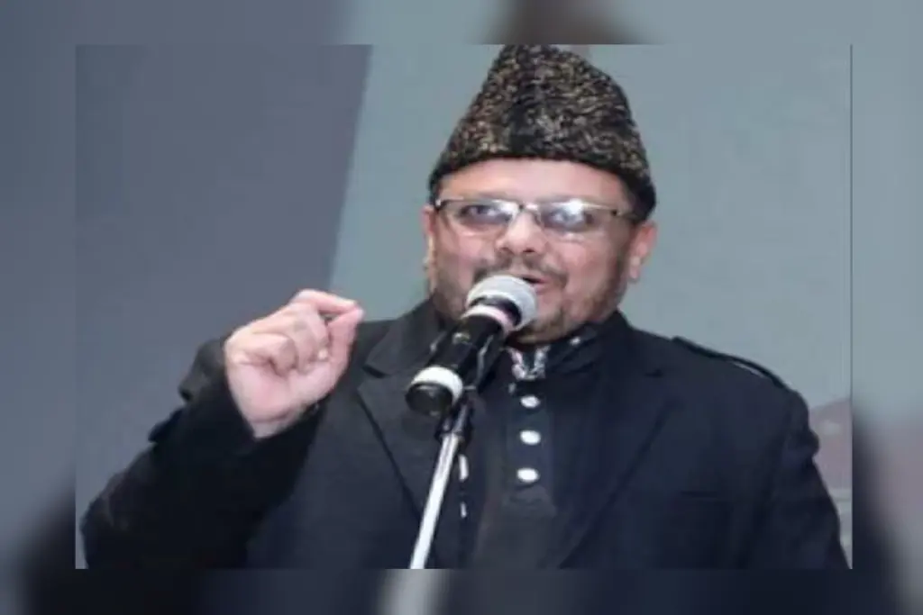 Chief Kashish Warsi