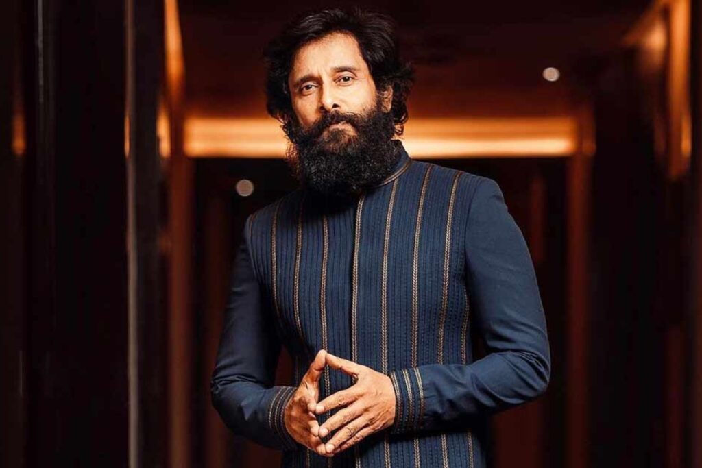 Chiyaan Vikram