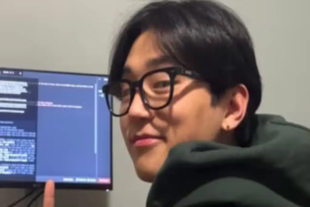 Chung In Lee, AI Cheating Tool