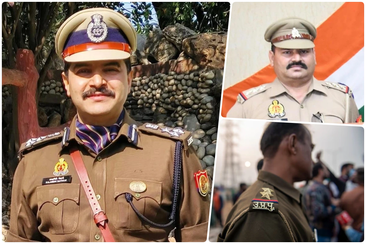 DIG Kalanidhi Naithani का भ्रष्टाचार पर बड़ा एक्शन- थानेदार समेत 3 पुलिसकर्मी किए लाइन हाजिर