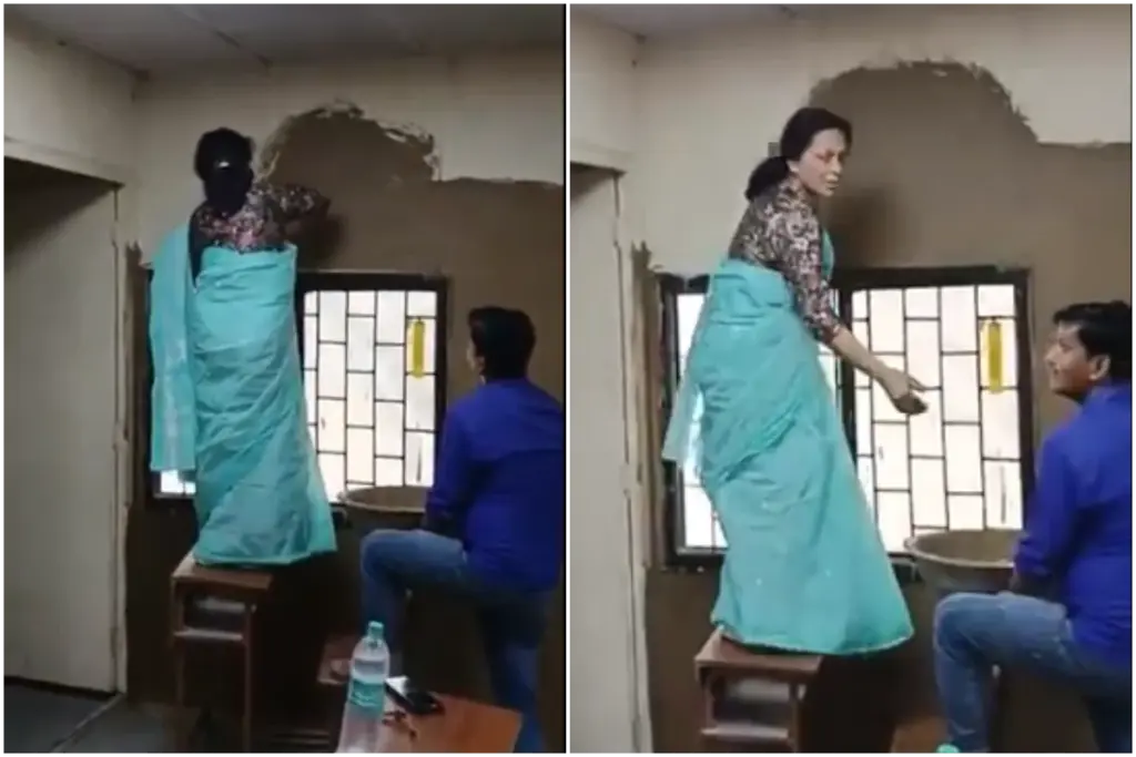 DU Viral Video