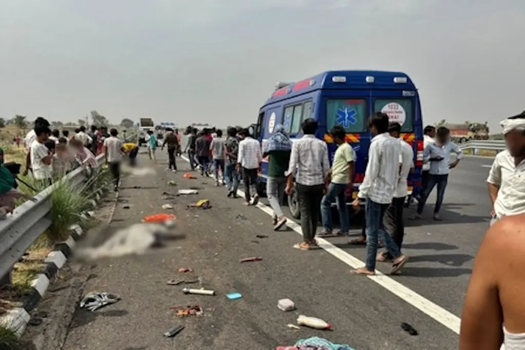 Delhi Mumbai Expressway