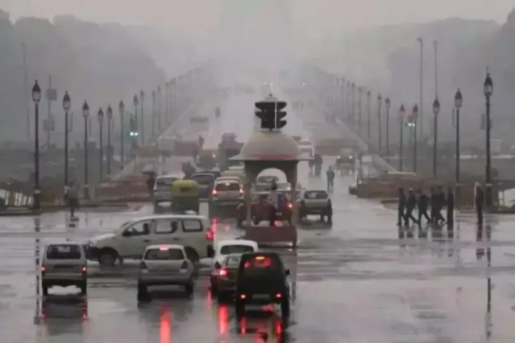 Weather Update, Aaj Ka Mausam, Delhi NCR Weather