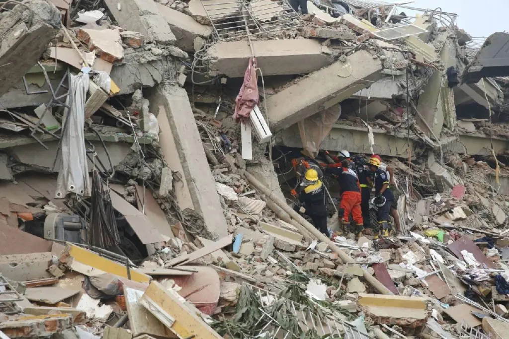 Earthquake