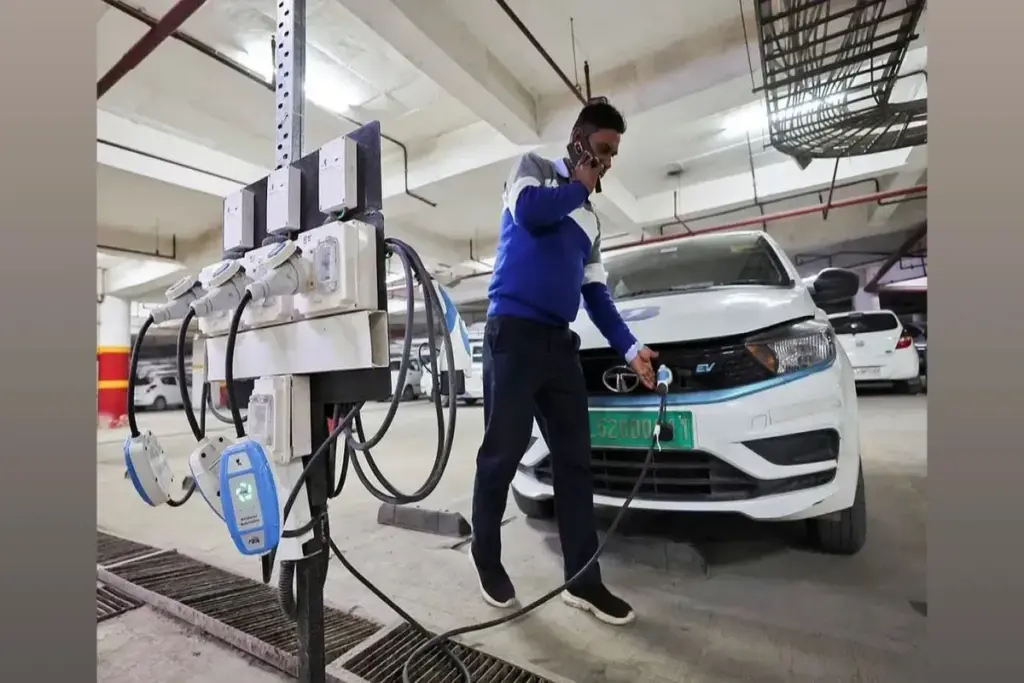 Electric vehicle