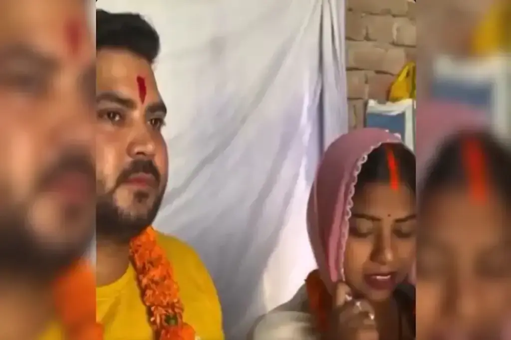 Electrician Gets Married