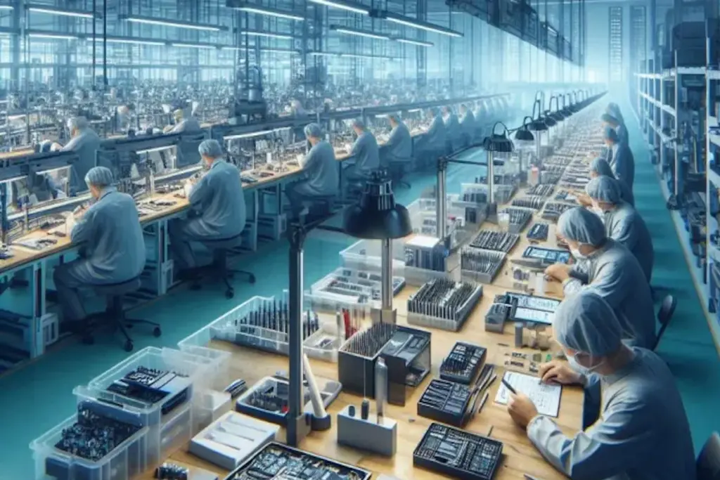 Electronics Manufacturing