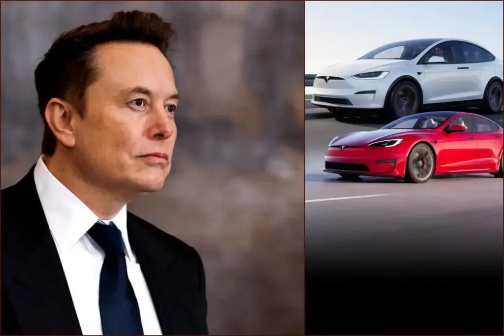 Elon Musk China Tesla