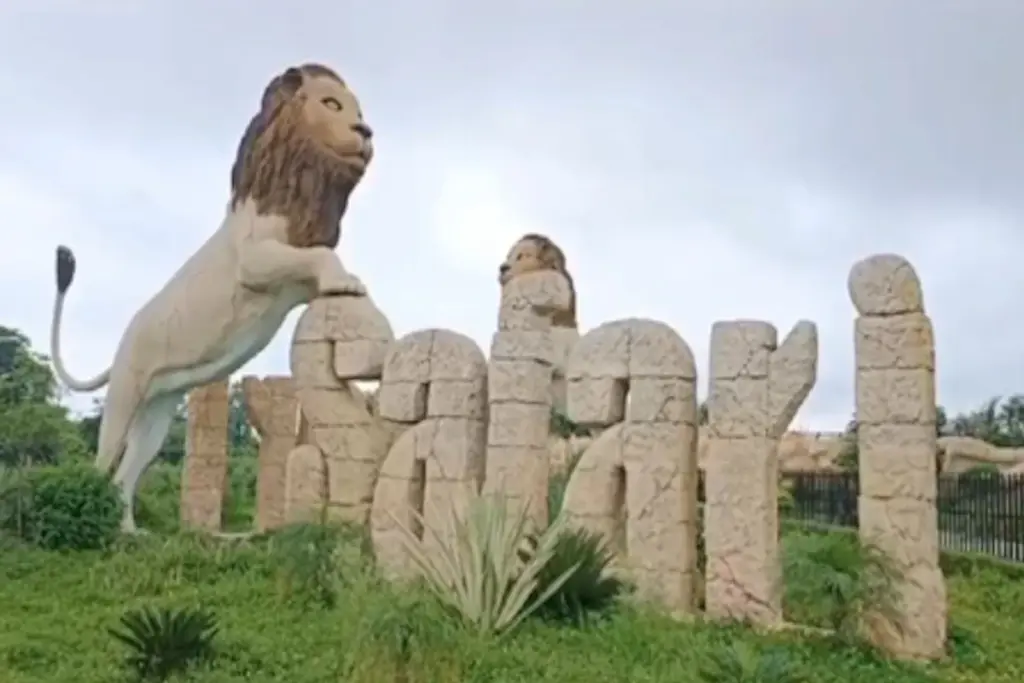 Etawah Safari Park
