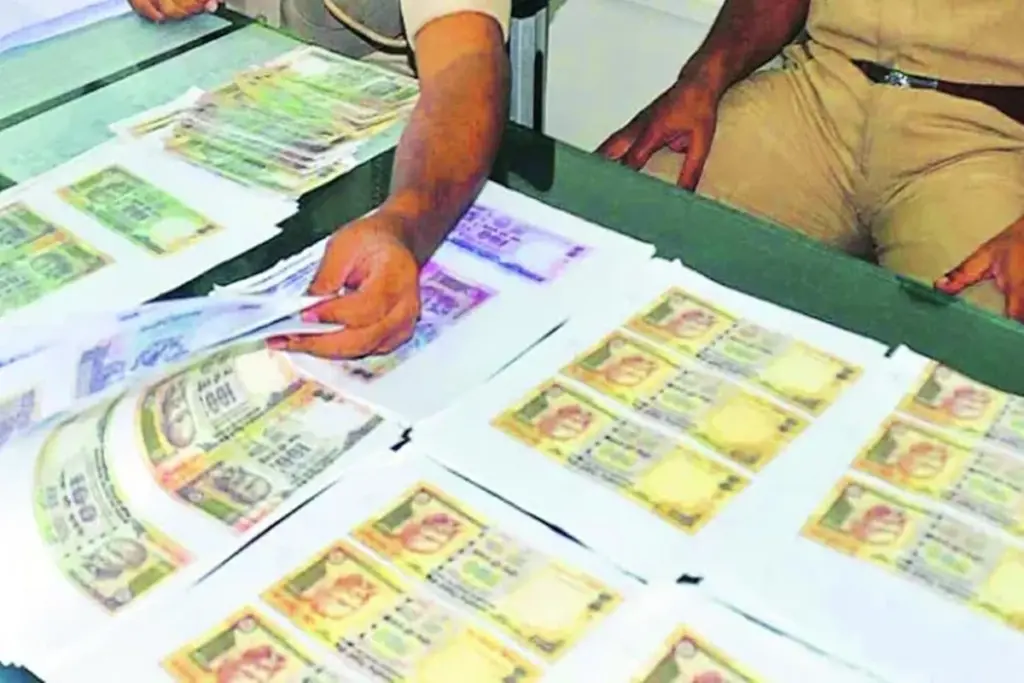 Fake note