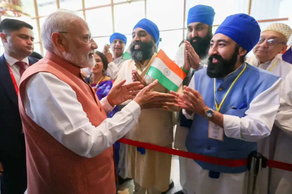 PM Modi Thailand Visit