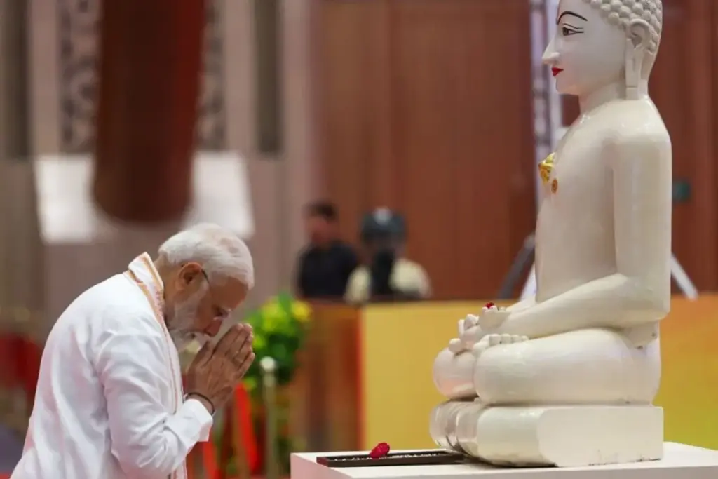 Mahavir jayanti