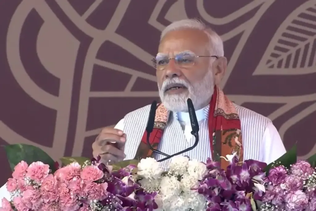 PM Modi