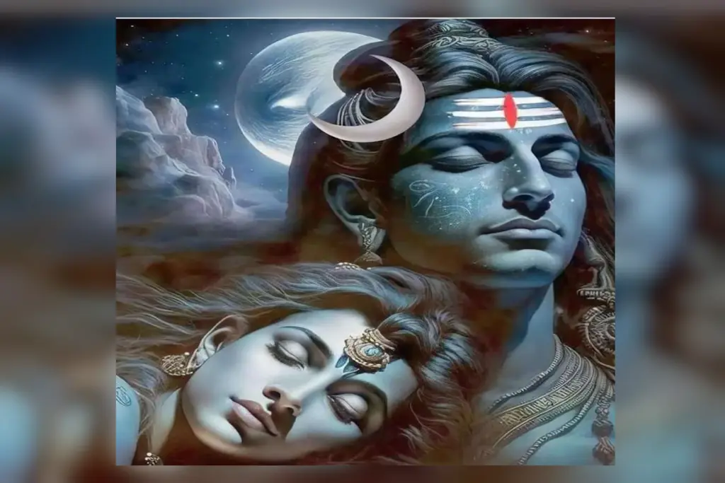 Goddess Sati story