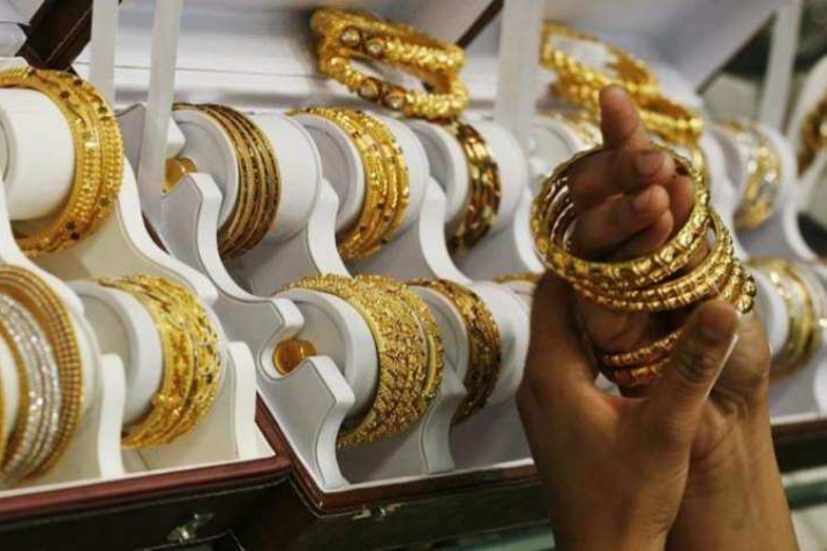Gold Silver Price Today