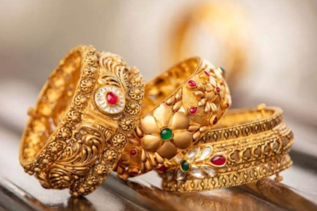 Gold Silver Price Today