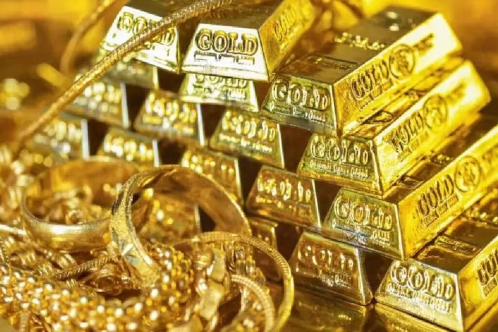 Gold Silver Price Today