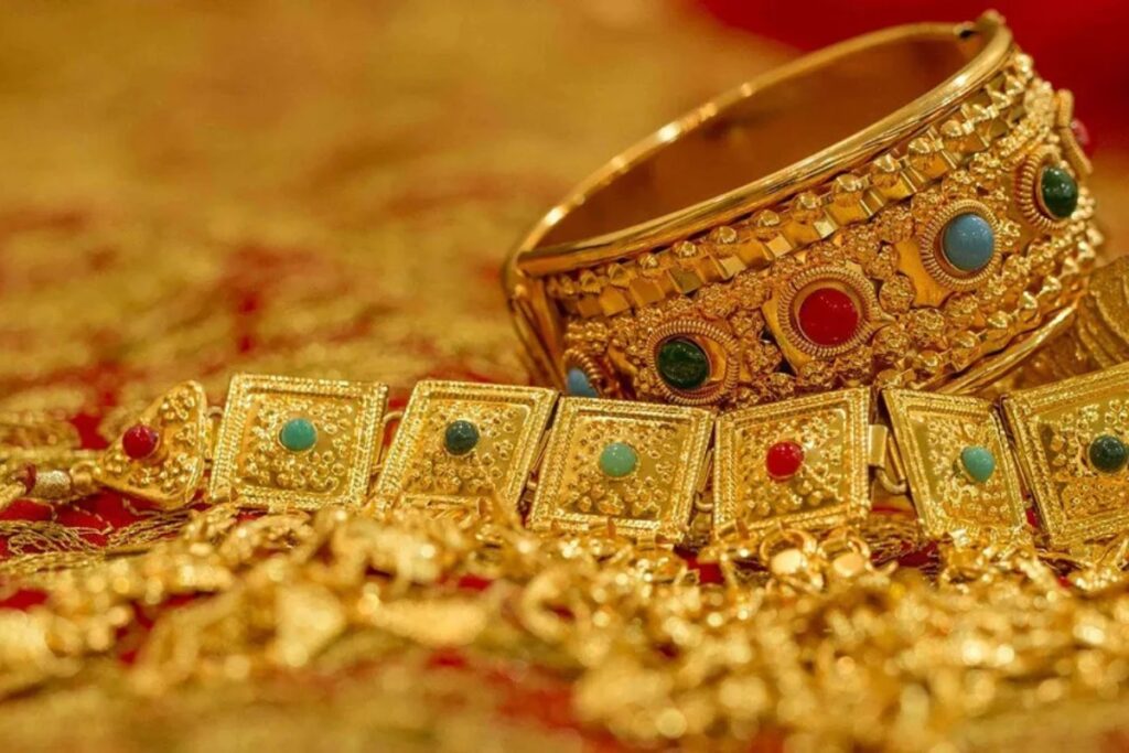 Gold Silver Price Today