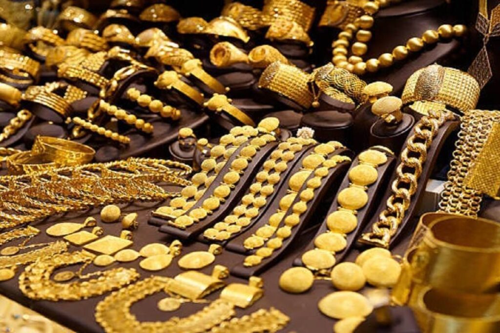 Gold Silver price today