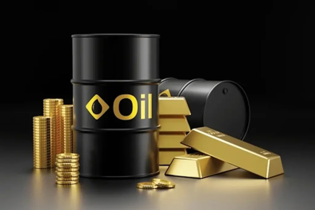 Gold hits new record