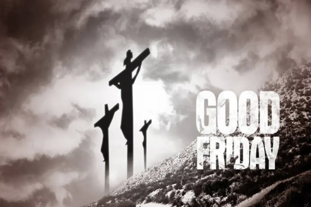 Good Friday 2025