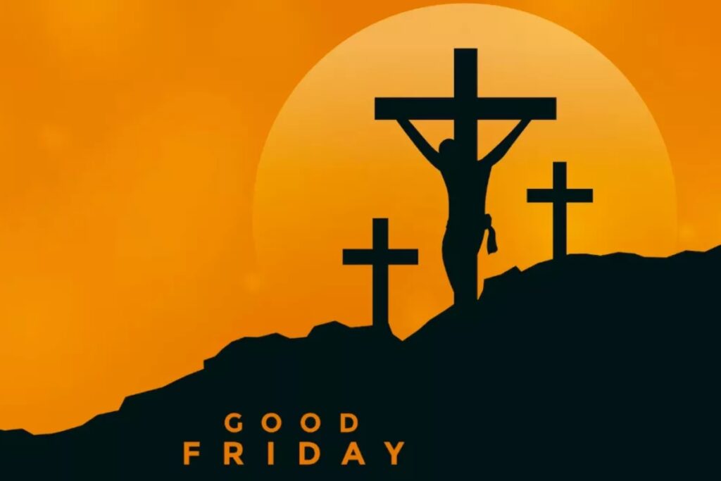 Good Friday 2025