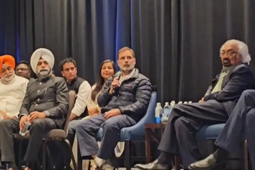 Rahul Gandhi