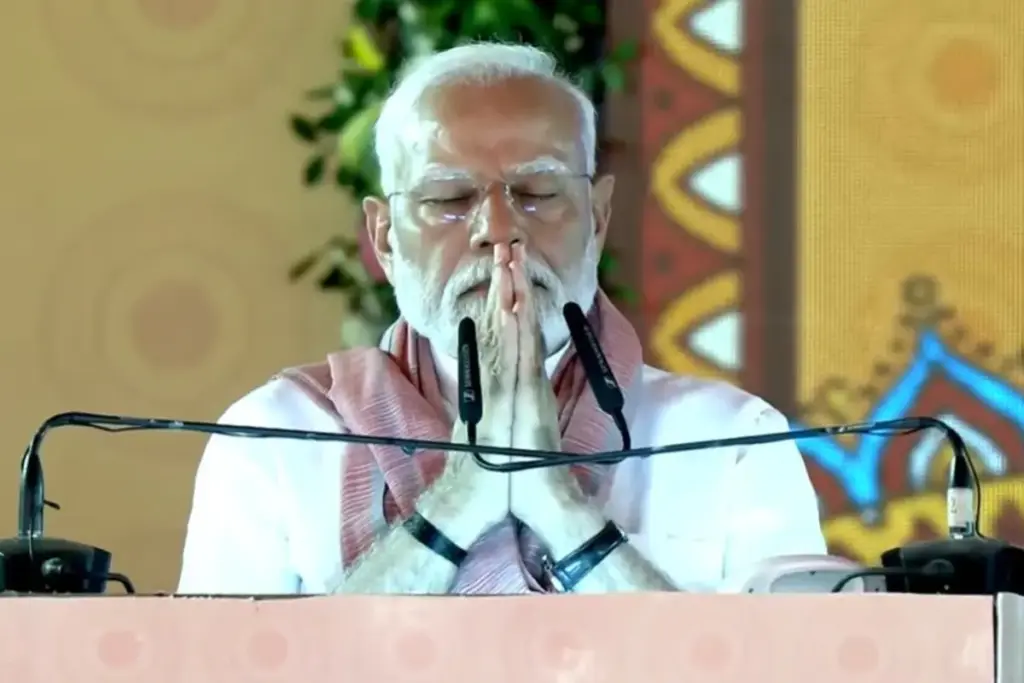 PM Modi