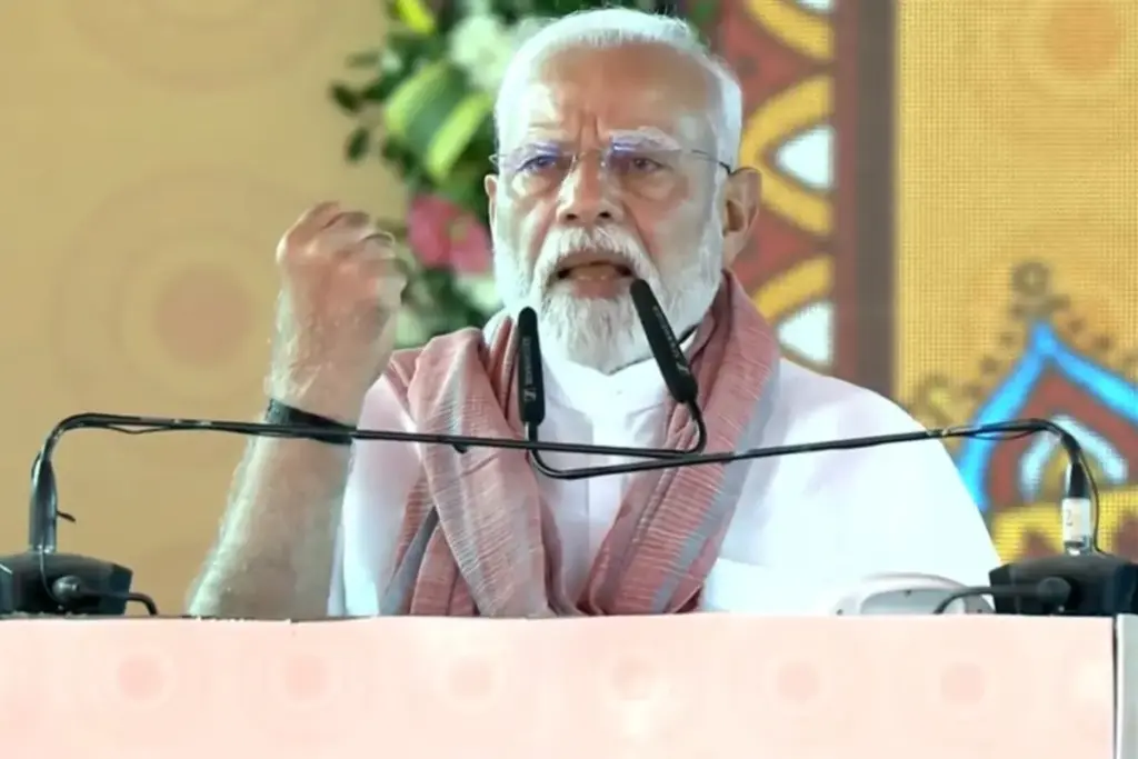 PM Modi