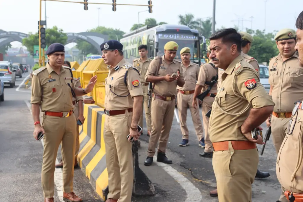 Greater Noida Police