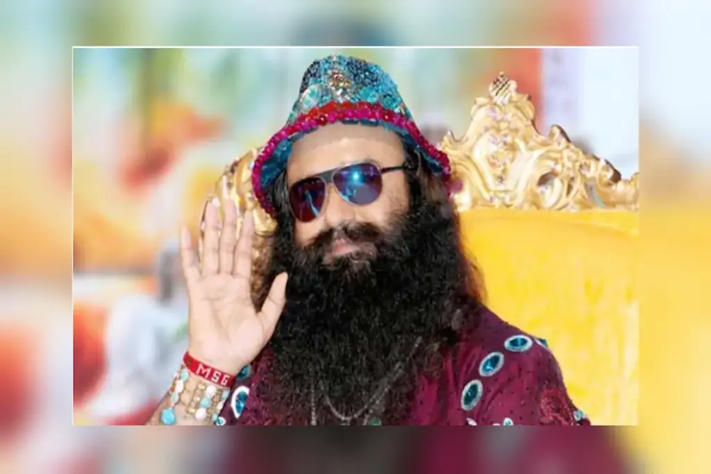 Gurmeet Ram Rahim Singh