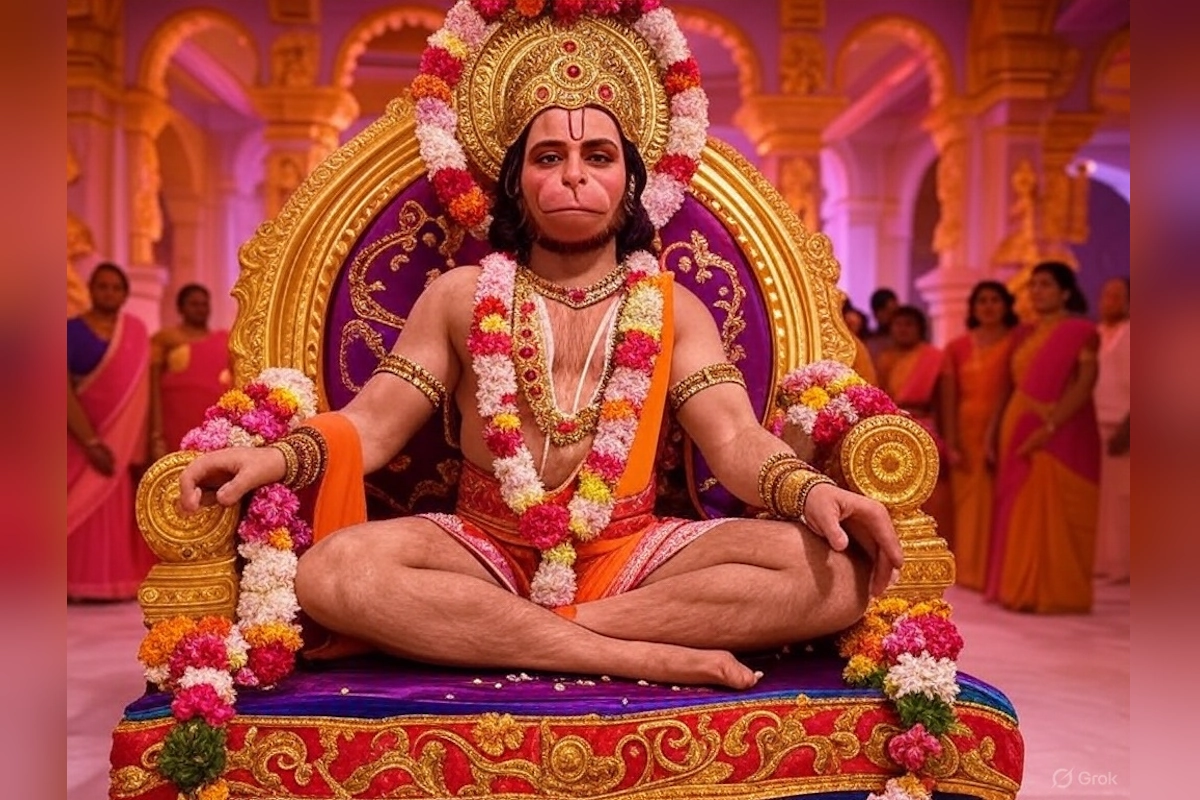 Hanuman Jayanti 2025