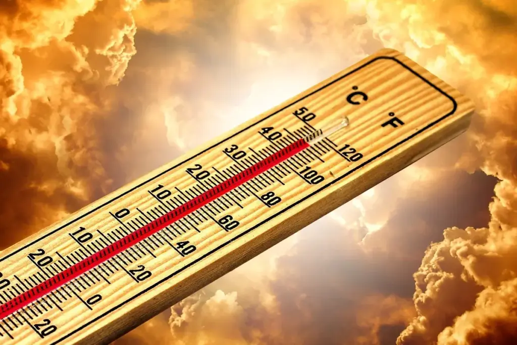 Heat wave Alert