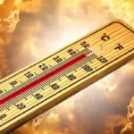 Heat wave Alert