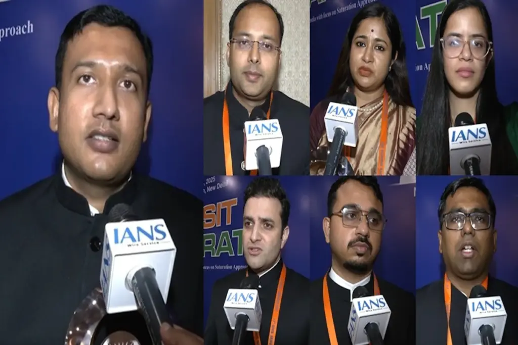 IAS officers express gratitude to PM Modi