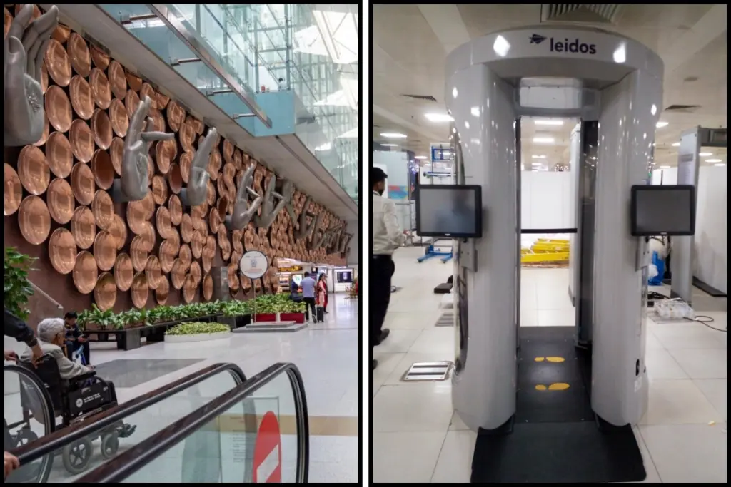 Delhi Airport