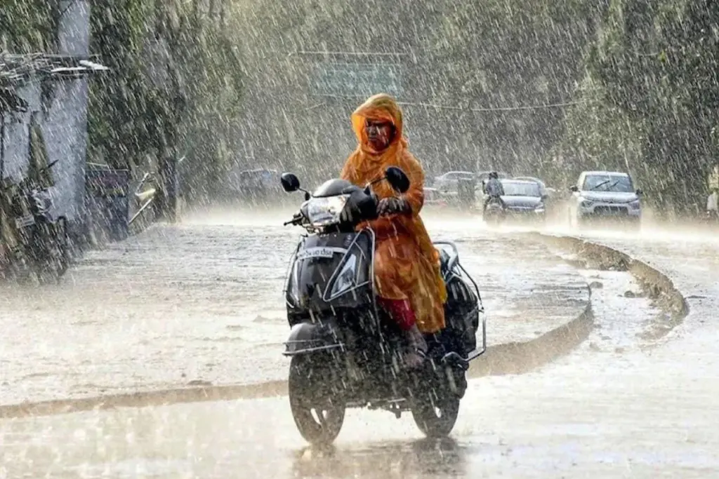 IMD monsoon forecast