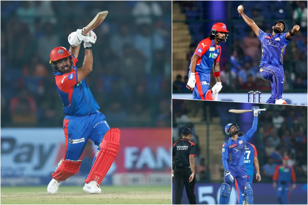 IPL 2025 DC vs MI