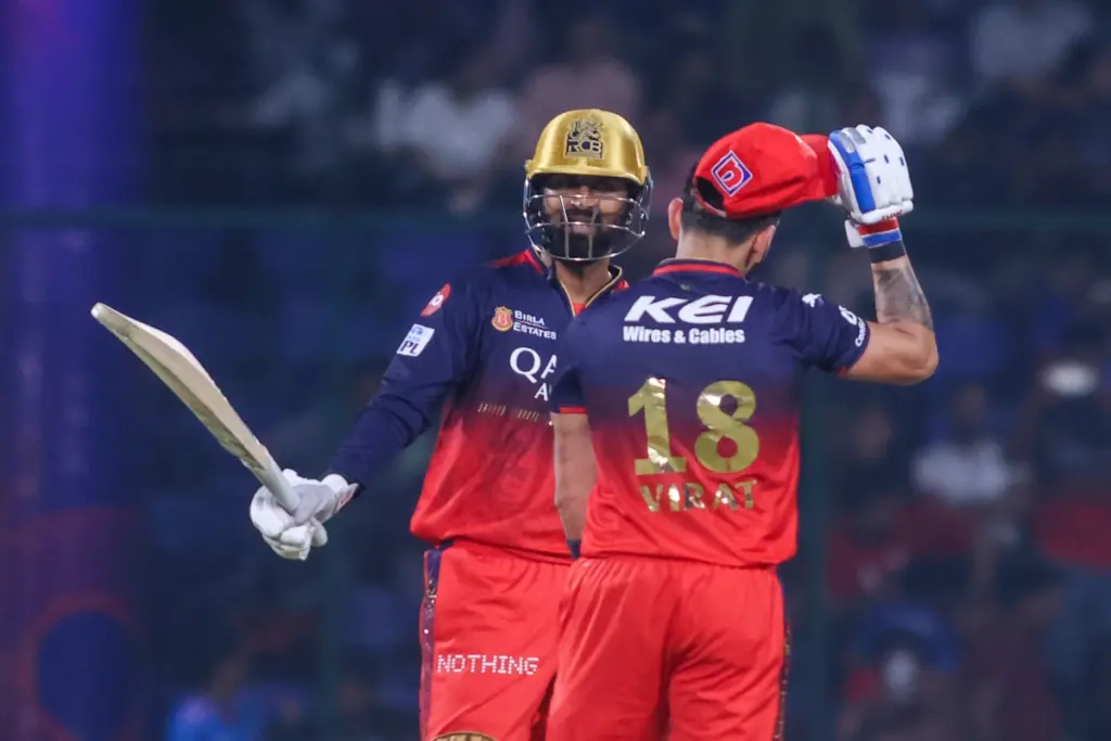 IPL 2025 DC vs RCB