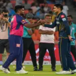 IPL 2025 GT vs RR