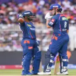 IPL 2025 KKR vs LSG