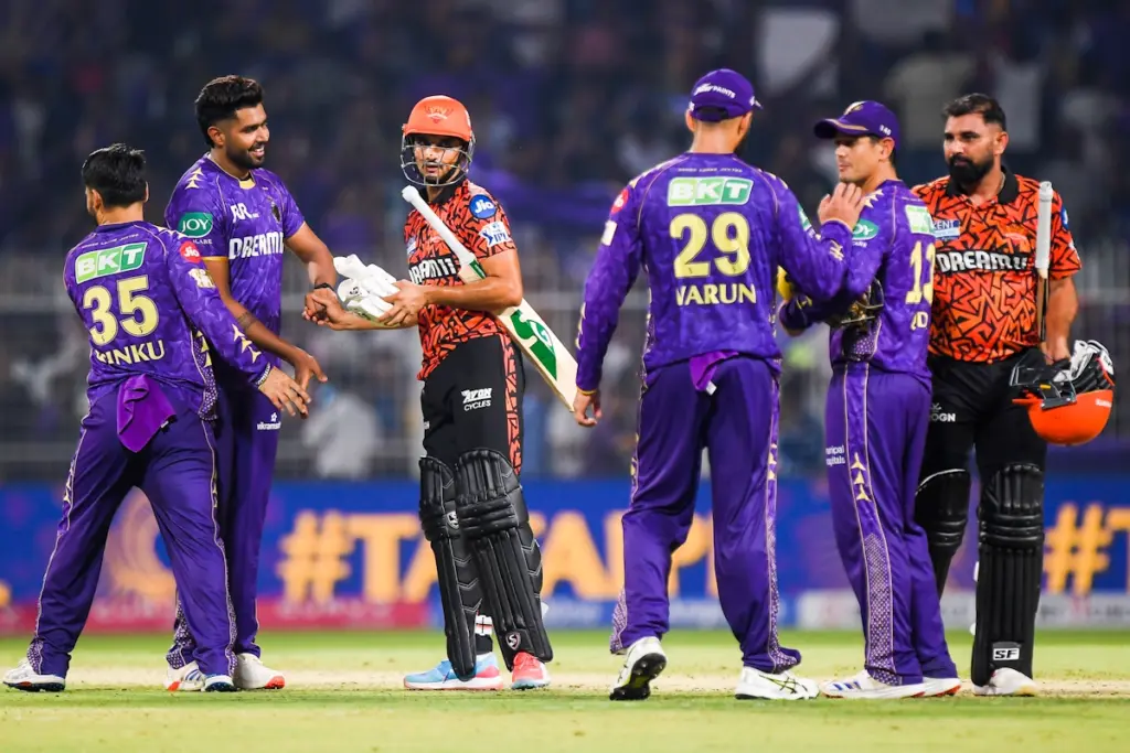 IPL 2025 KKR vs SRH, Kolkata Wins