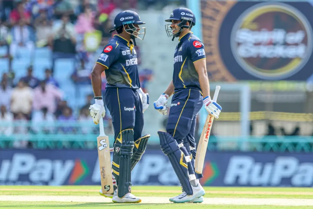 IPL 2025 LSG vs GT