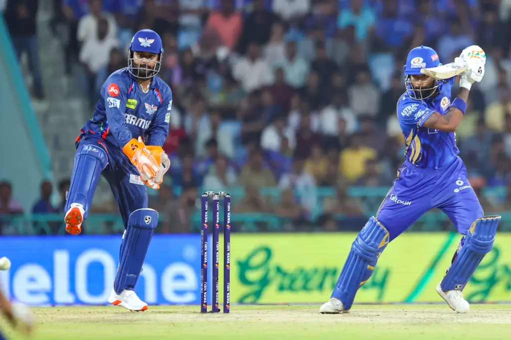 IPL 2025 LSG vs MI
