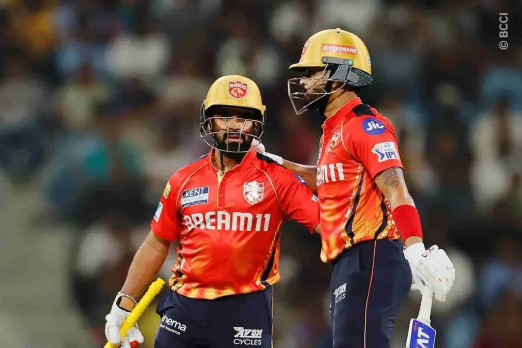 IPL 2025 LSG vs PBKS